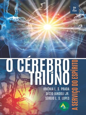 cover image of O Cérebro Triúno